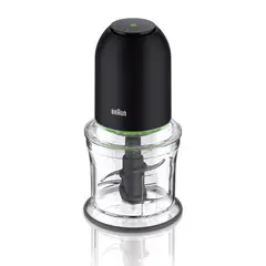 BRAUN - Picatodo Eléctrico Multipratic 3