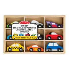 MELISSA & DOUG - Set De Carro