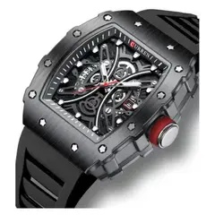 CURREN - Reloj Hombre KRED8004 + Estuche