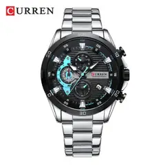 CURREN - Reloj Hombre KRED391901 + Estuche