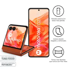 MOTOROLA - Razr 50 12GB+512GB