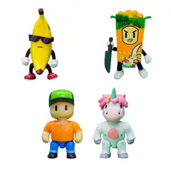 STUMBLE GUYS - Figura 12 Cms Con Accesorios