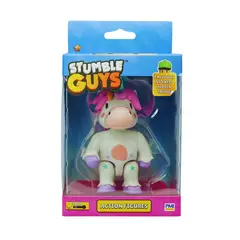 STUMBLE GUYS - Figura 12 Cms Con Accesorios