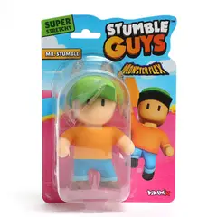 STUMBLE GUYS - Figura Strech De Goma De 15 Cms