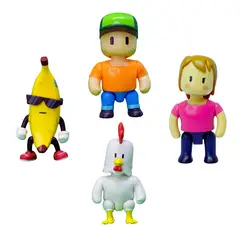 STUMBLE GUYS - Figura 8 Cms Articulada Aleatorio