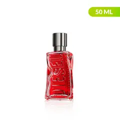 DIESEL - D Red Edp 50 Ml Hombre