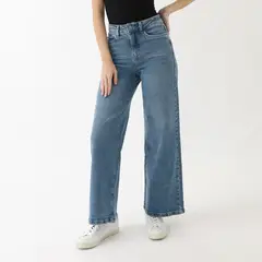 KAYRA POBLET - Jeans Algodón Mujer Kayra.