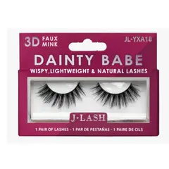 J LASH - Dainty Babe Lash-yxa18