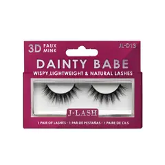 J LASH - Dainty Babe Lash - D13