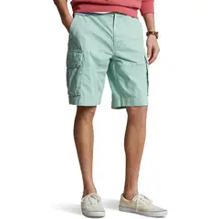 POLO RALPH LAUREN - Short 100% Algodón Regular Hombre
