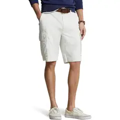 POLO RALPH LAUREN - Bermudas 100% Algodón Hombre