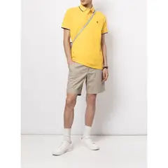 POLO RALPH LAUREN - Short Algodón Regular Hombre