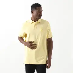 POLO RALPH LAUREN - Polo Manga Corta 100% Algodón Hombre