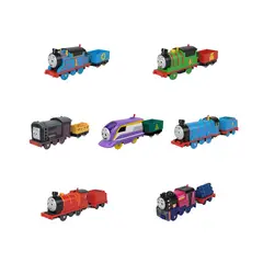 THOMAS - Tren Motorizado Y Sus Amigos