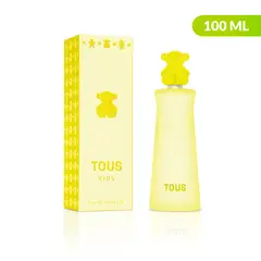 TOUS - Kids Bear Eau De Toilette 100ml Mujer