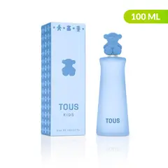 TOUS - Kids Boy Eau De Toilette 100ml