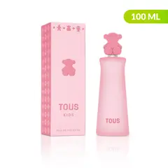 TOUS - Kids Girl Eau De Toilette 100ml Mujer