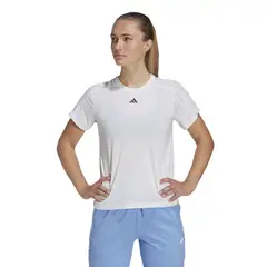 ADIDAS - Polo Deportivo Training Mujer Train Essentials -aeroready