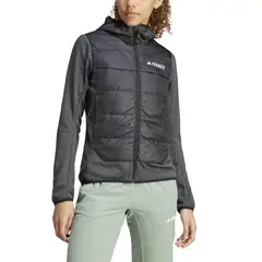 ADIDAS - Casaca Tipo Parka Outdoor Mujer Terrex Multi - Insulada