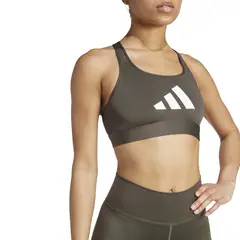 ADIDAS - Top Deportivo Training Mujer Powerreact -aeroready