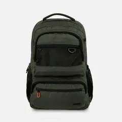 CREPIER - Mochila Niño Denver Gr Arena Oscuro