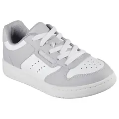 SKECHERS - Zapatillas Urbanas Niño Quick Street Gris