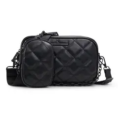 ALDO - CrossBody Evelia Negro Mujer
