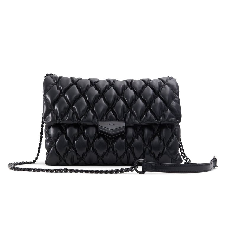 Cross Body Golspie Negro