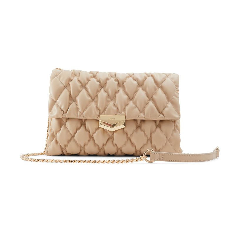 Cross Body Golspie Beige
