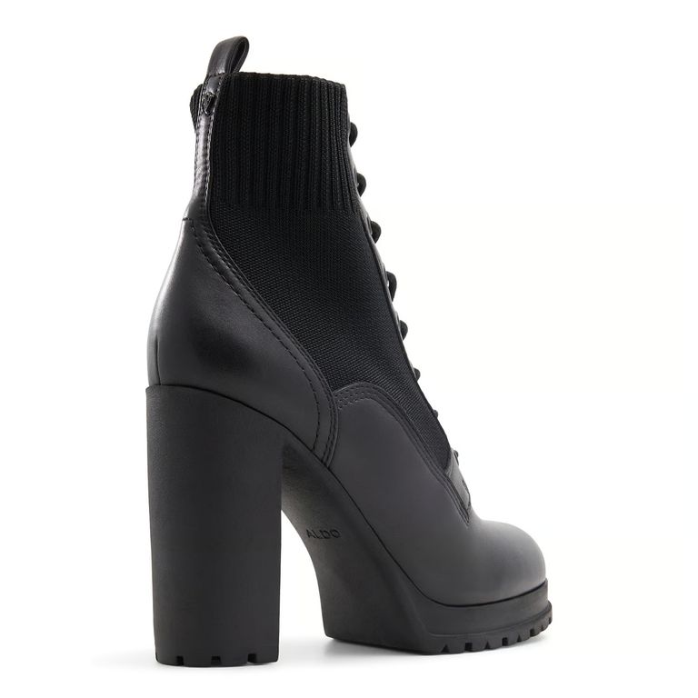 Botas Mujer Negro