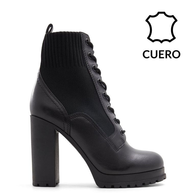 Botas Mujer Negro
