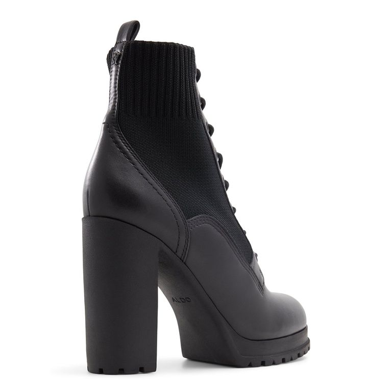 Botas Mujer Negro