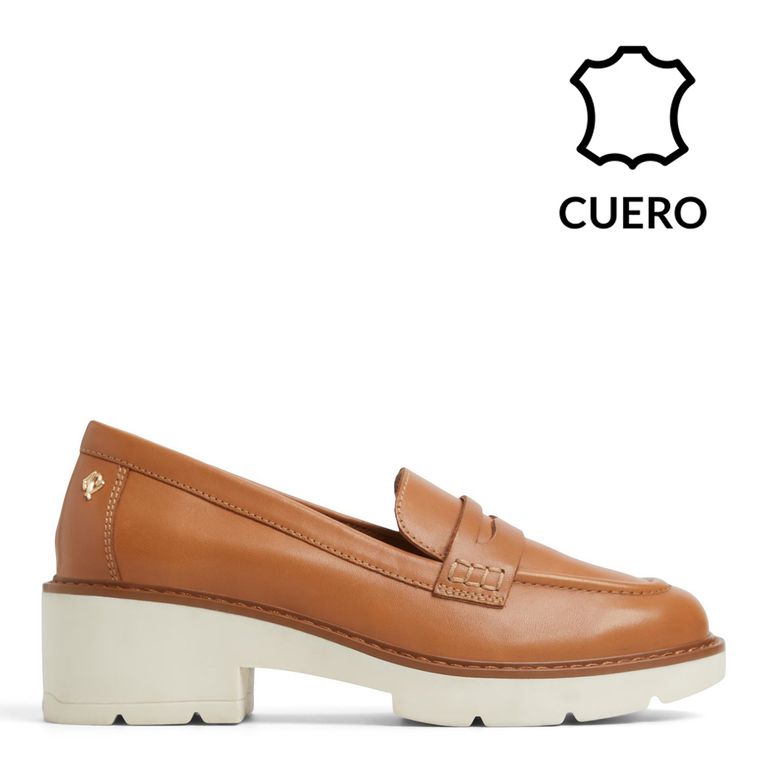Mocasines Mujer