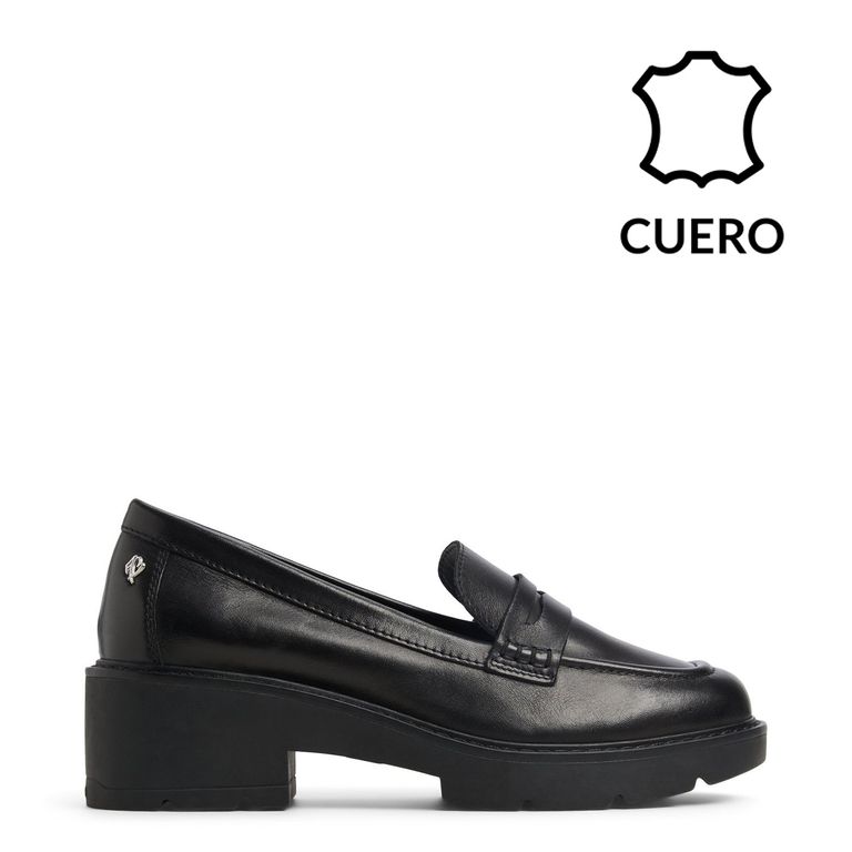 Mocasines Mujer