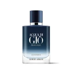 GIORGIO ARMANI - Acqua Di Gio Profondo Edp 50 Ml. Hombre