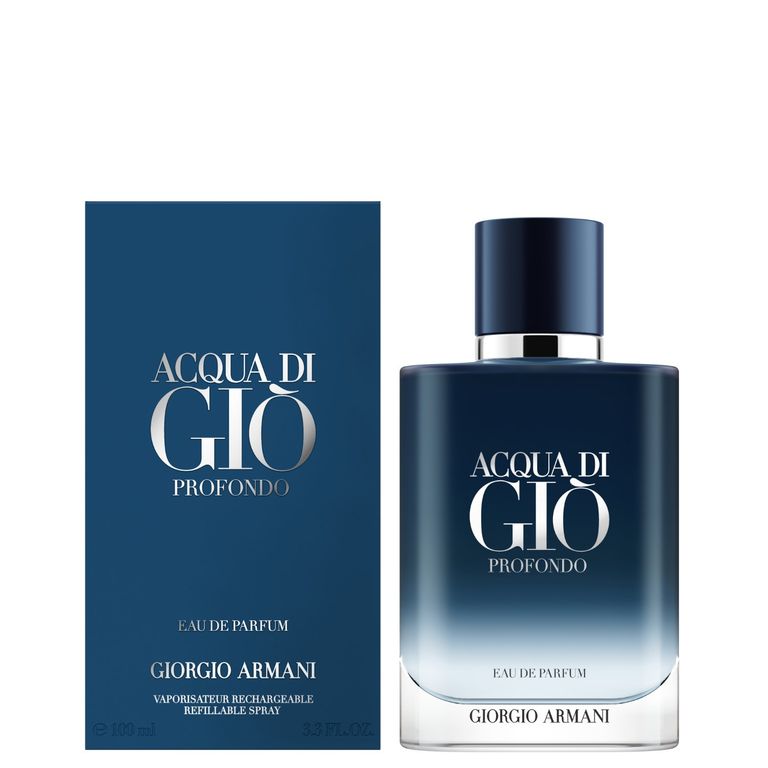 Acqua Di Gio Profondo Eau de Parfum 100 Ml Hombre