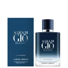 GIORGIO ARMANI - Acqua Di Gio Profondo Edp 100 Ml