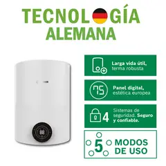 BOSCH - Terma Eléctrica SmarTank 35L + Kit de Instalación