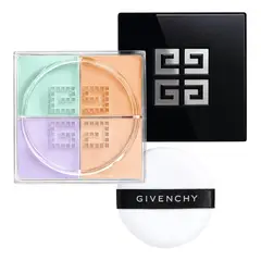 GIVENCHY - Prisme Libre Loose Powder, Nuevos Polvos Ultrafinos De Acabado Mate Luminoso Y Difuminado Perfecto