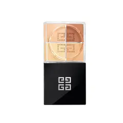 GIVENCHY - Prisme Libre Loose Powder Formato Mini, Nuevos Polvos Ultrafinos De Acabado Mate Luminoso Y Difuminado Perfecto
