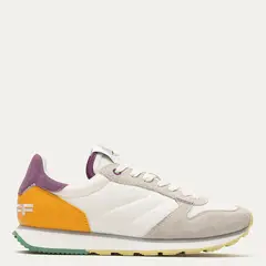 HOFF - Zapatillas Urbanas Mujer - Cuero Y Goma