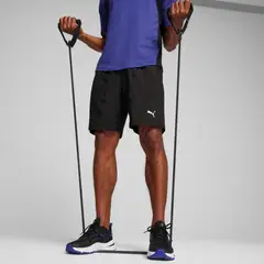 PUMA - Short Deportivo Hombre