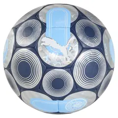 PUMA - Pelota De Fútbol Mcfc Culture+ Ball