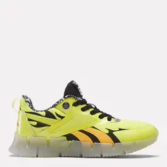 REEBOK - Zapatillas Urbanas Hombre Kids Zig N Glow X Hot Wheels Amarillo