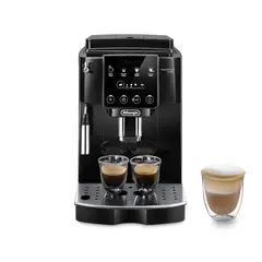 DELONGHI - Cafetera Superautomatica Magnifica Start Negra