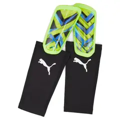 PUMA - Canilleras Ultra Flex Sleeve