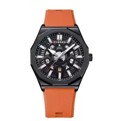 CURREN - Reloj Hombre KRED8505 + Estuche