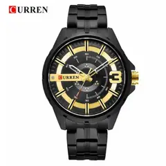 CURREN - Reloj Hombre KREC5501 + Estuche
