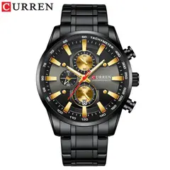 CURREN - Reloj Hombre KREC972001 + Estuche