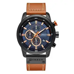CURREN - Reloj Hombre KREB940111 + Estuche